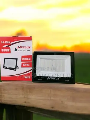 300w Ac Flood Light Brandest Boom