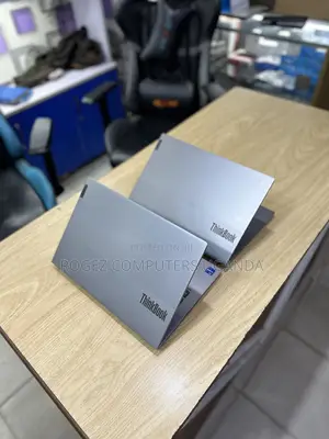 New Laptop Lenovo ThinkBook 14s Gen 2 16GB Intel Core I7 SSD 512GB