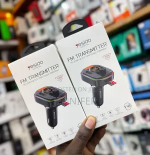 Yesido Car Fm Transmitter