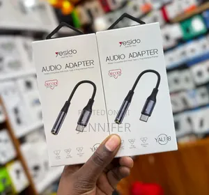 Yesido Type-C Audio Adapter