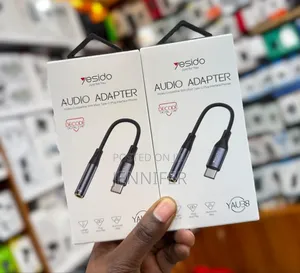 Yesido Type-C Audio Adapter