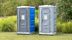 Portable Mobile Toilets