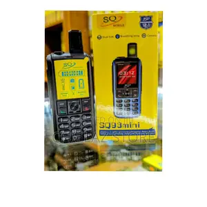 New SQ 91 8 GB Black