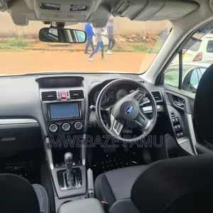 Subaru Forester 2015 White