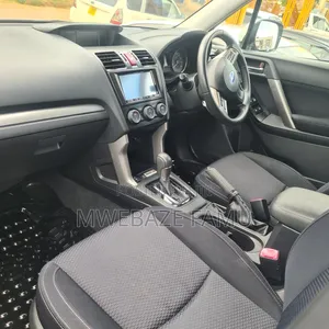 Subaru Forester 2015 White