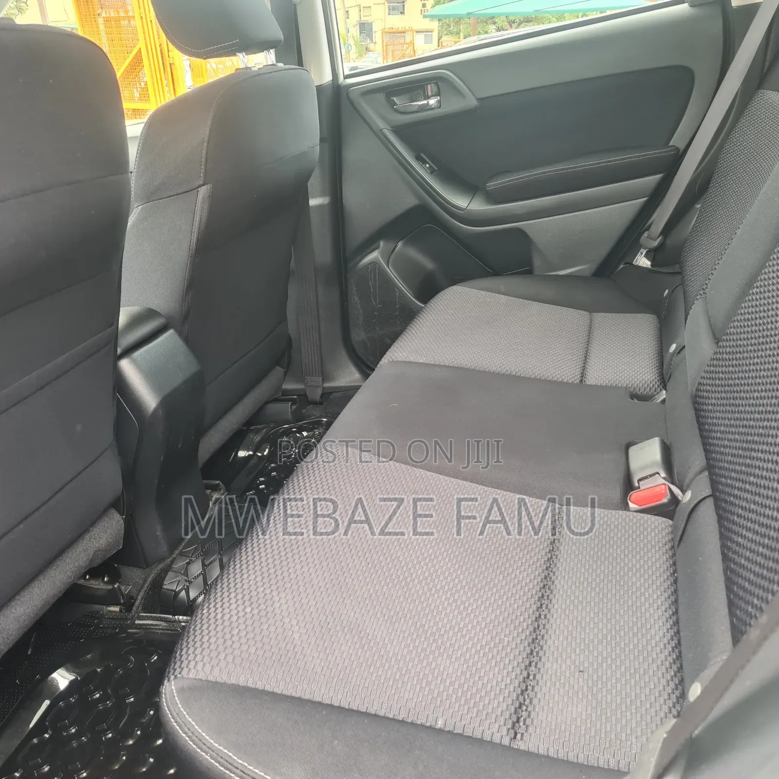 Subaru Forester 2015 White