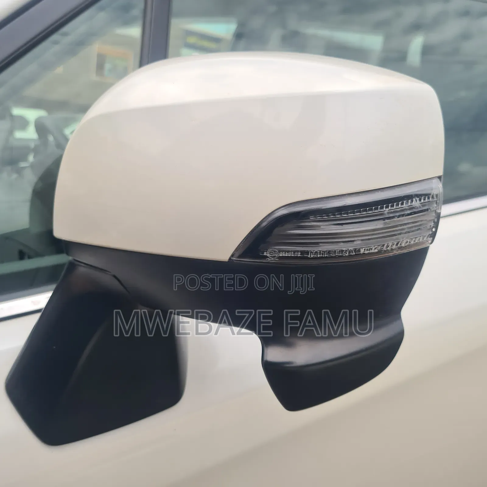 Subaru Forester 2015 White