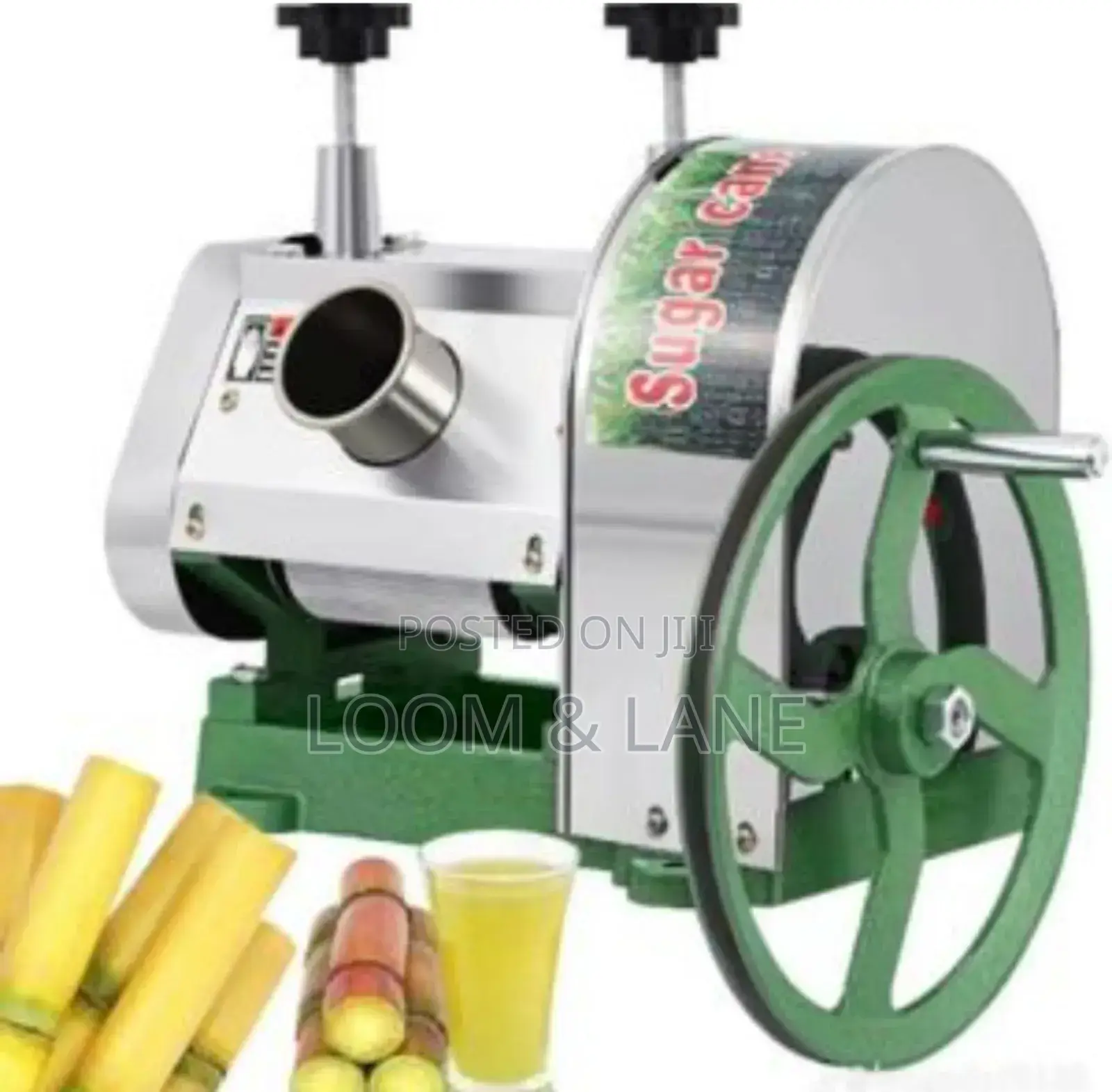 Manual Sugarcane Juicer Machine