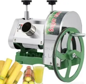 Manual Sugarcane Juicer Machine