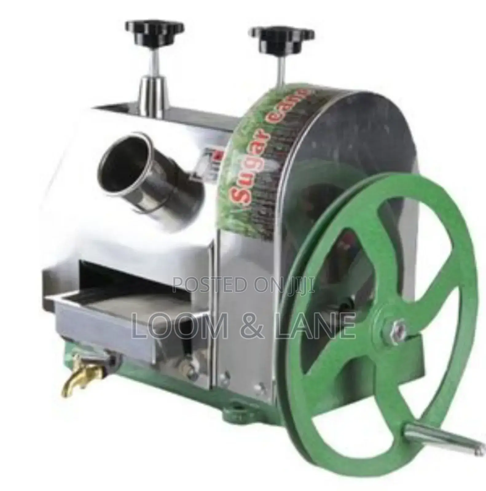 Manual Sugarcane Juicer Machine