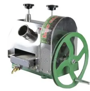 Manual Sugarcane Juicer Machine