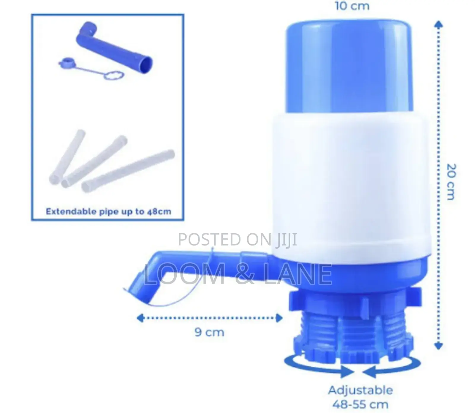 Essential Manual Drinking Water Pump