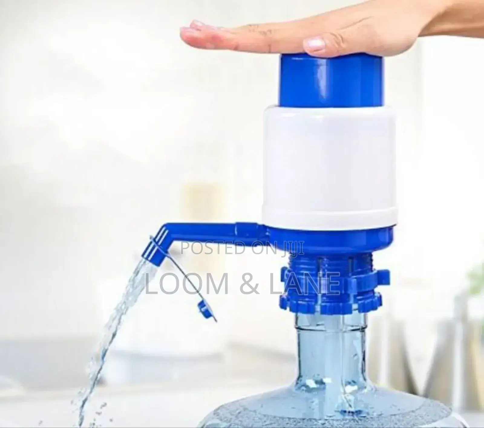 Essential Manual Drinking Water Pump