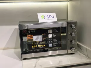 Brand New 90ltrs SPJ Counter Top Mini Oven at Discount