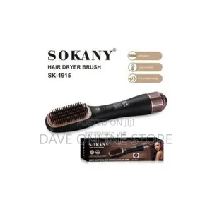 Sokany Hair Dryer Brush
