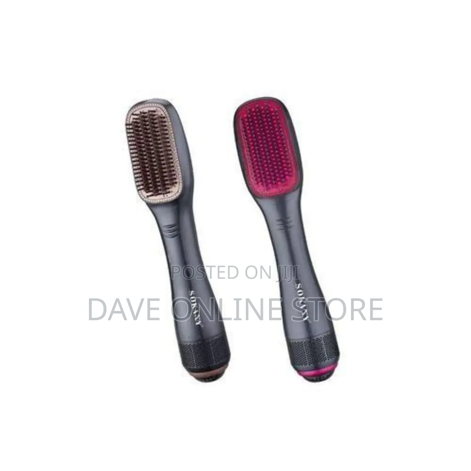 Sokany Hair Dryer Brush