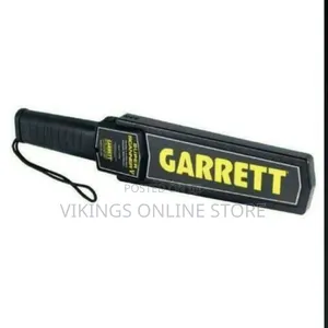 Garret Super Scanner-metal Detector