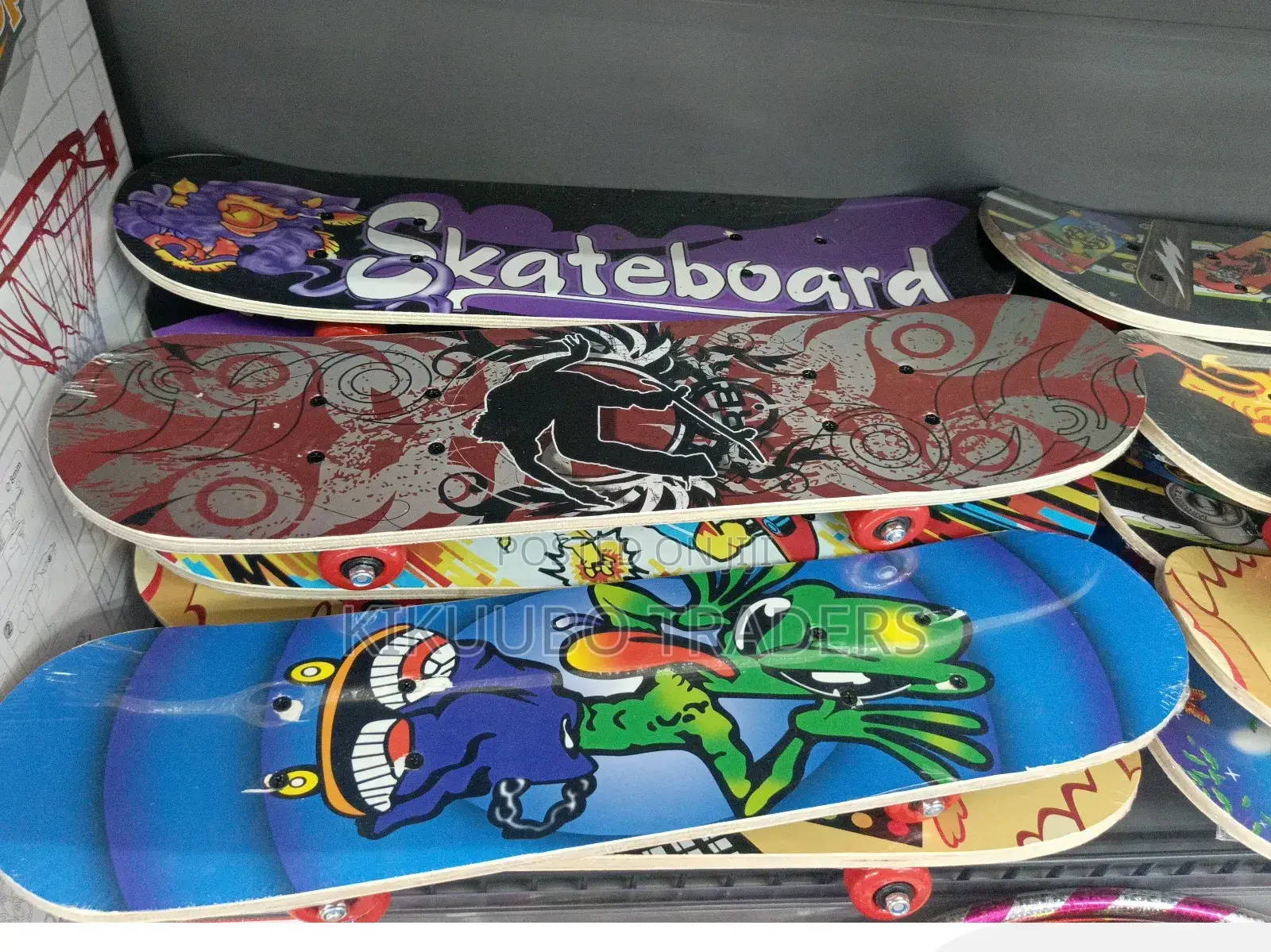 Kids Skate Board