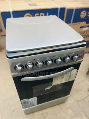Full Electric 50by60 Superchef Stand Cooker