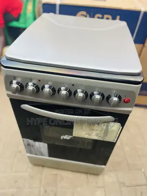 Full Electric 50by60 Superchef Stand Cooker