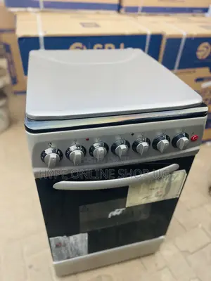 Full Electric 50by60 Superchef Stand Cooker