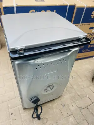 Full Electric 50by60 Superchef Stand Cooker