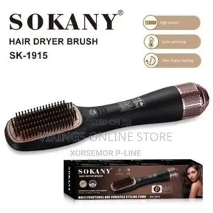 Sokany Hair Dryer Brush. Sk1915