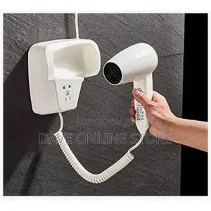 Sokany Hair Dryer, 1200w, 2 Speeds, White - Sk-Cf-2217