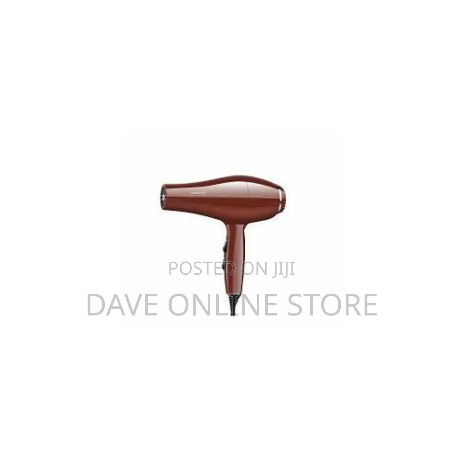 Sokany Hair Dryer 950w - Red
