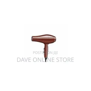 Sokany Hair Dryer 950w - Red