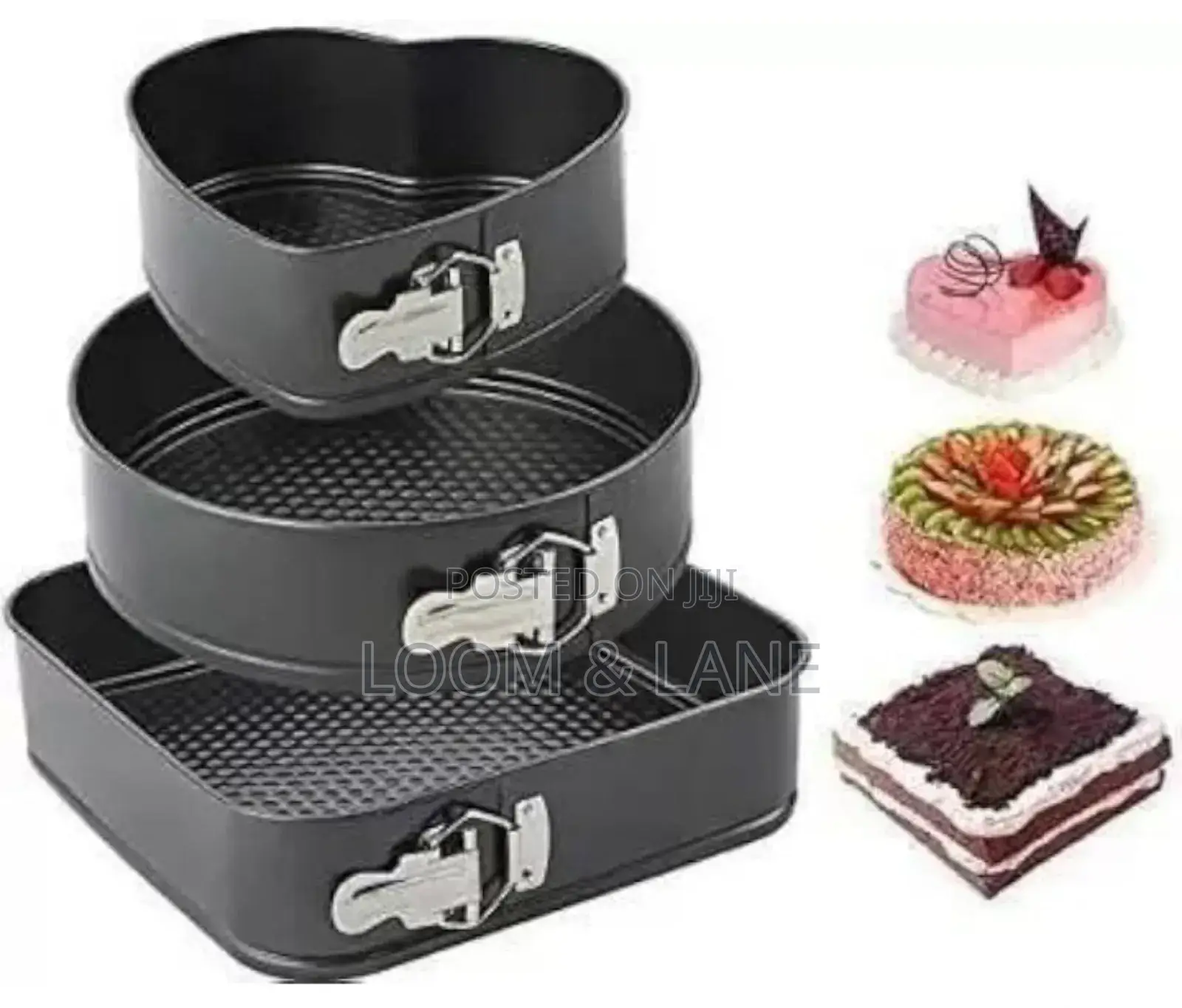 Excellent Adjustable Baking Pan