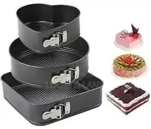 Excellent Adjustable Baking Pan