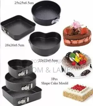 Excellent Adjustable Baking Pan