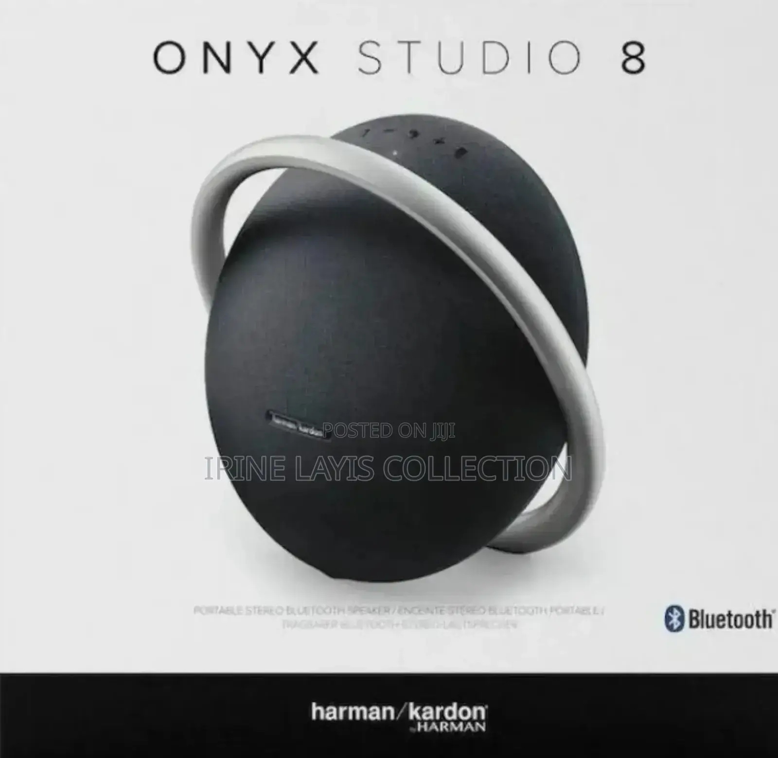 Onxy Studio 8