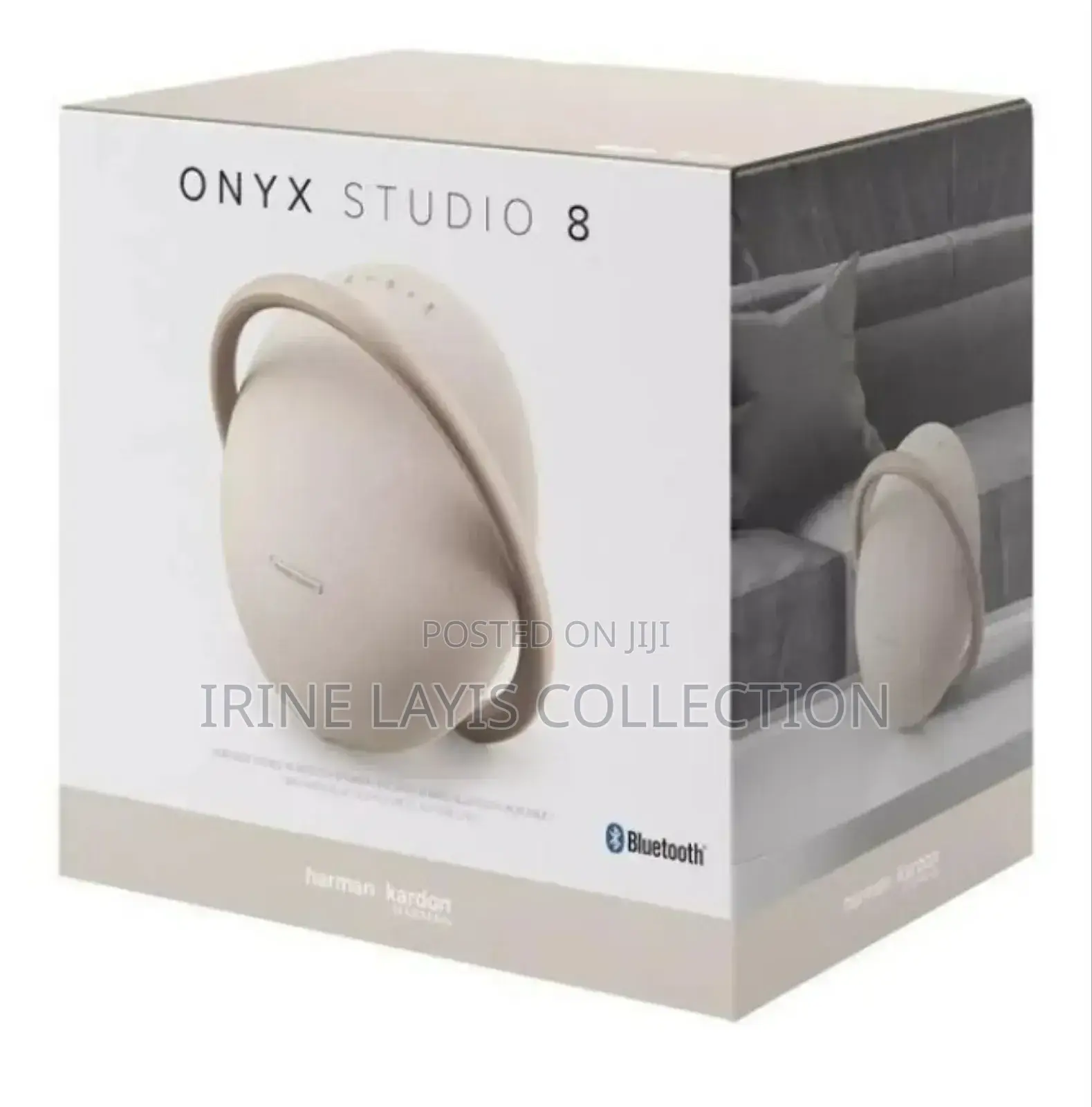 Onxy Studio 8