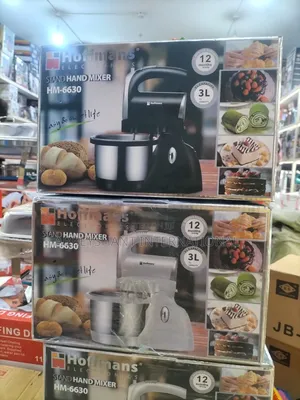 3l Hand Mixer Hoffman Stand Hand Mixer