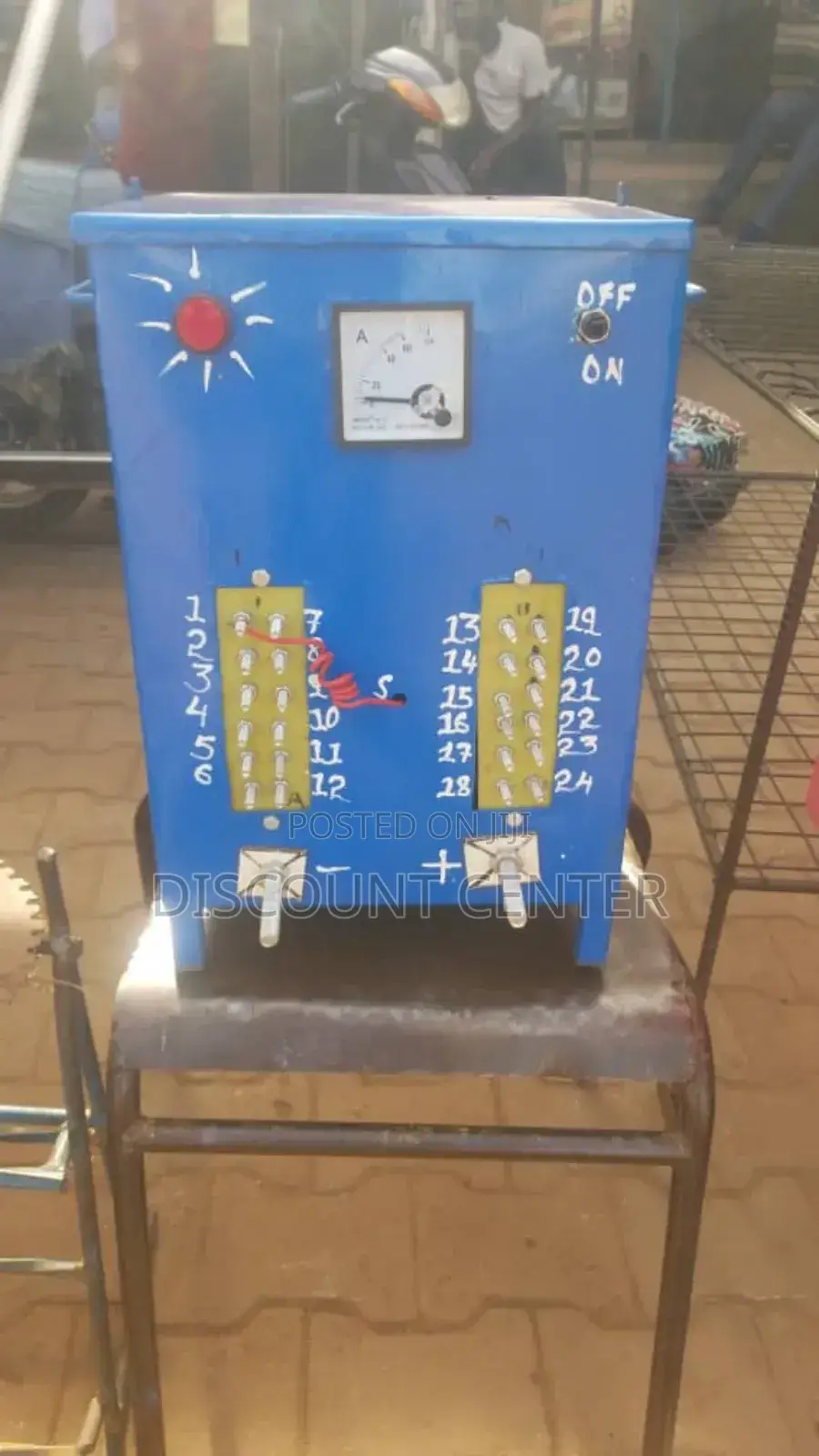 Battery Charger