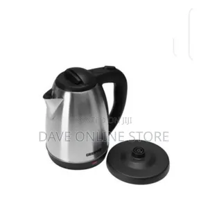 Geepas Electric Water Boiling Kettle 1.8 Litres