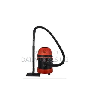 Geepas 2 in 1 Blow and Wet Dry Vacuum Cleaner Red Black