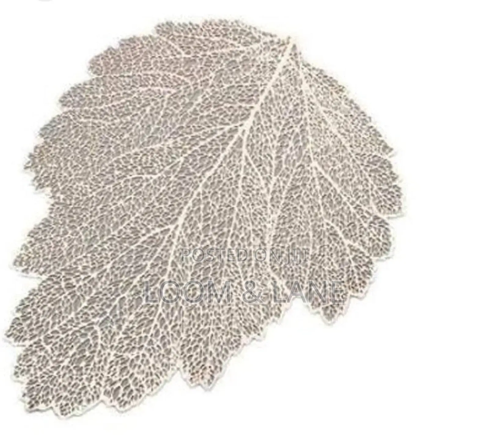 6pcs Protective Plastic Leaf