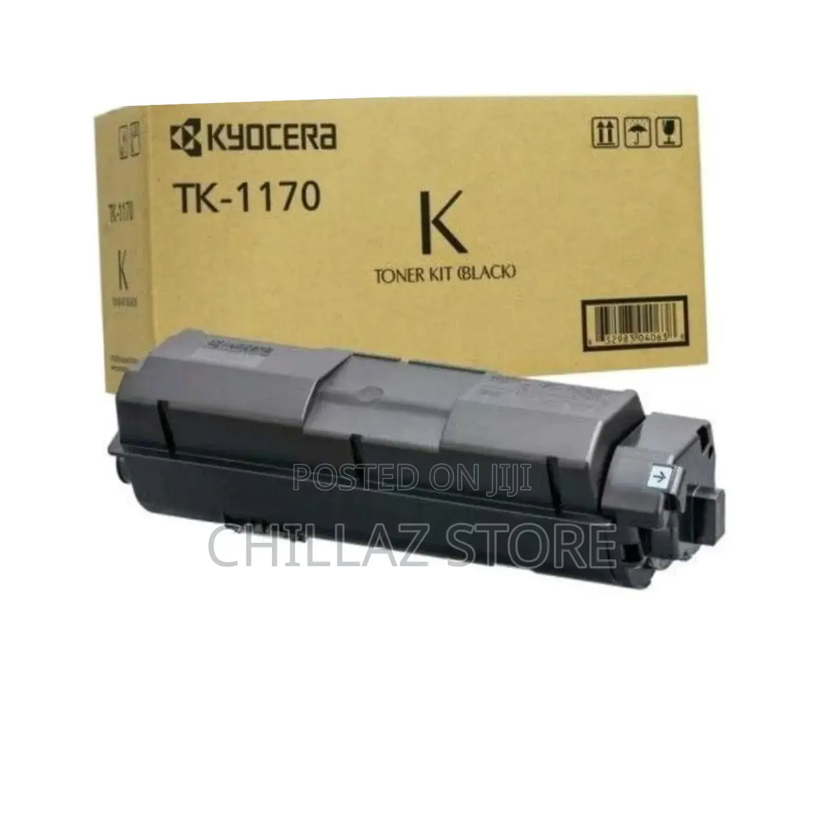 Kyocera Tk Toner Cartridge.