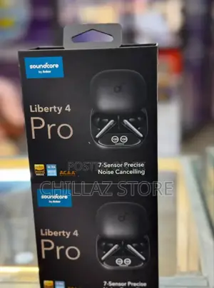 Anker Liberty 4 Pro.