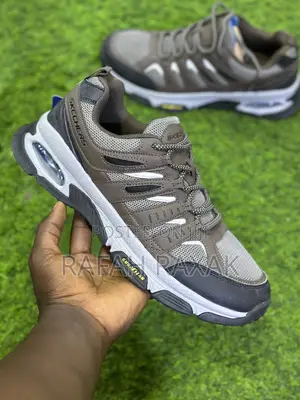 Men’S Skechers Skech Air Envoy Good Year Outdoor Sneakers