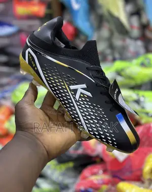 Men’S Classic Kel Me Anti-Slip Firm Ground Football Boots