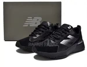 Men’S Black New Balance Fuelcell Rebel V2 Running Trainers