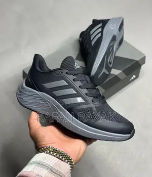 Men’S Adidas Adizero Breathable Mesh Running Trainer Sneaker