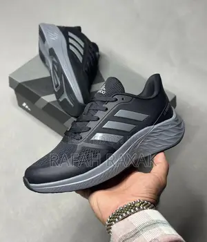 Men’S Adidas Adizero Breathable Mesh Running Trainer Sneaker