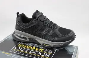 Men’S Skechers Skech-Air Envoy Low Casual Hiking Sneakers