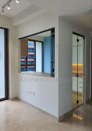 Drywall Partition With Gypsum Boards 12mm