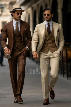 At Carlsuits and Exclusive Tailors